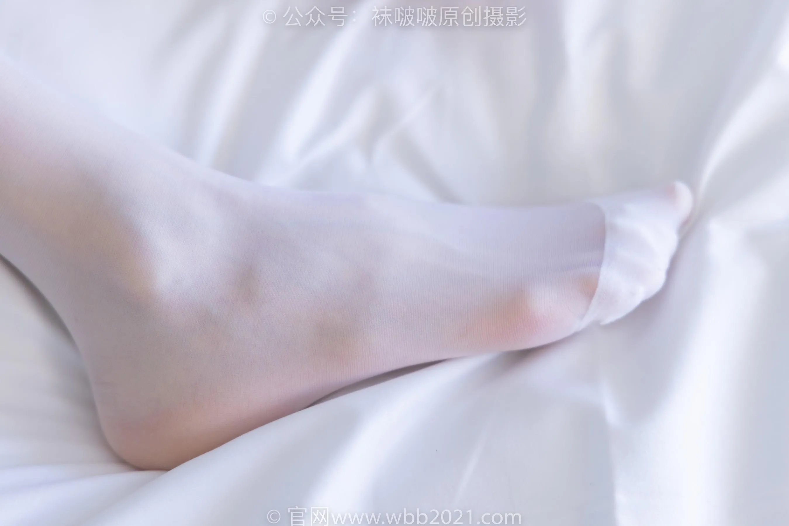 [BoBoSocks袜啵啵]NO.234 稚予-板鞋、白丝[23] [57P]插图6